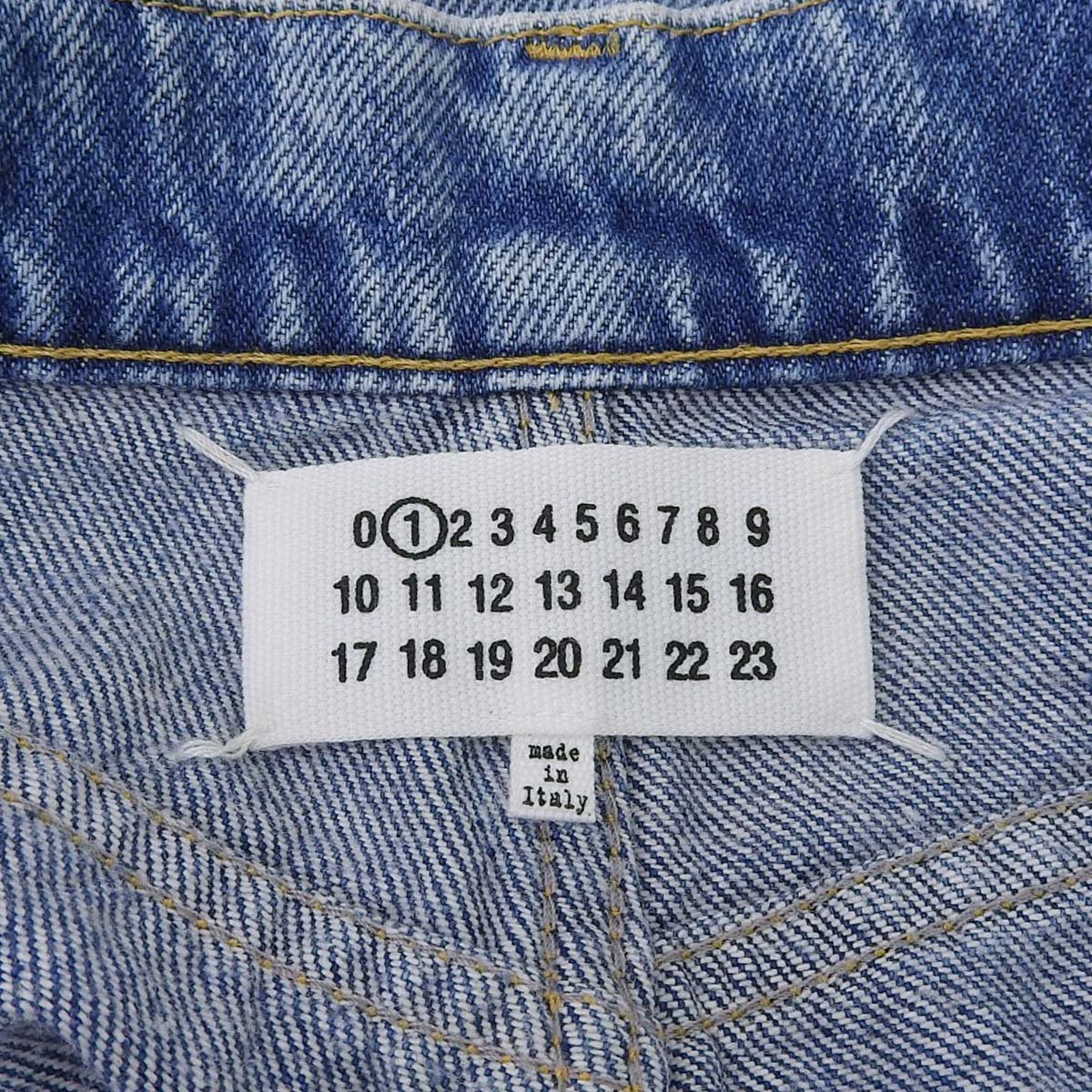 カットアウトジーンズ 2022年 36