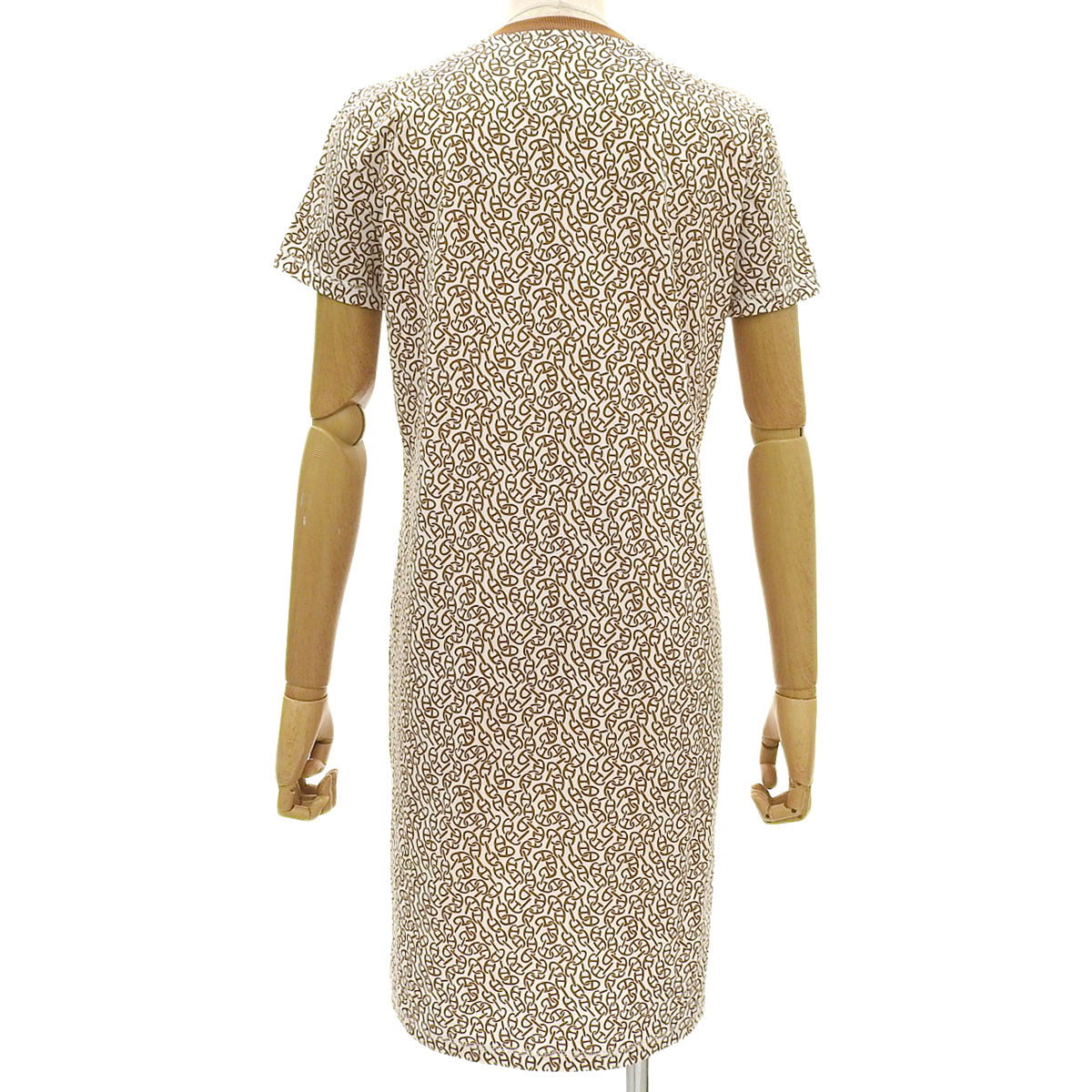 シェーヌダンクル Tシャツワンピース 36