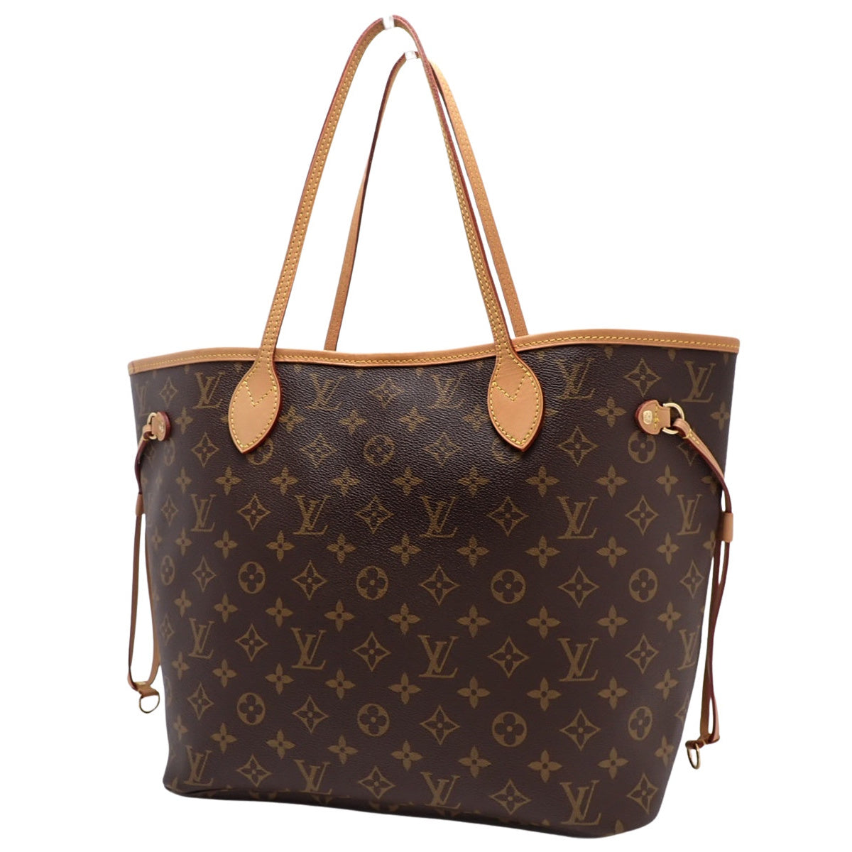 Monogram Neverfull MM Monogram Canvas Pivoine M41178