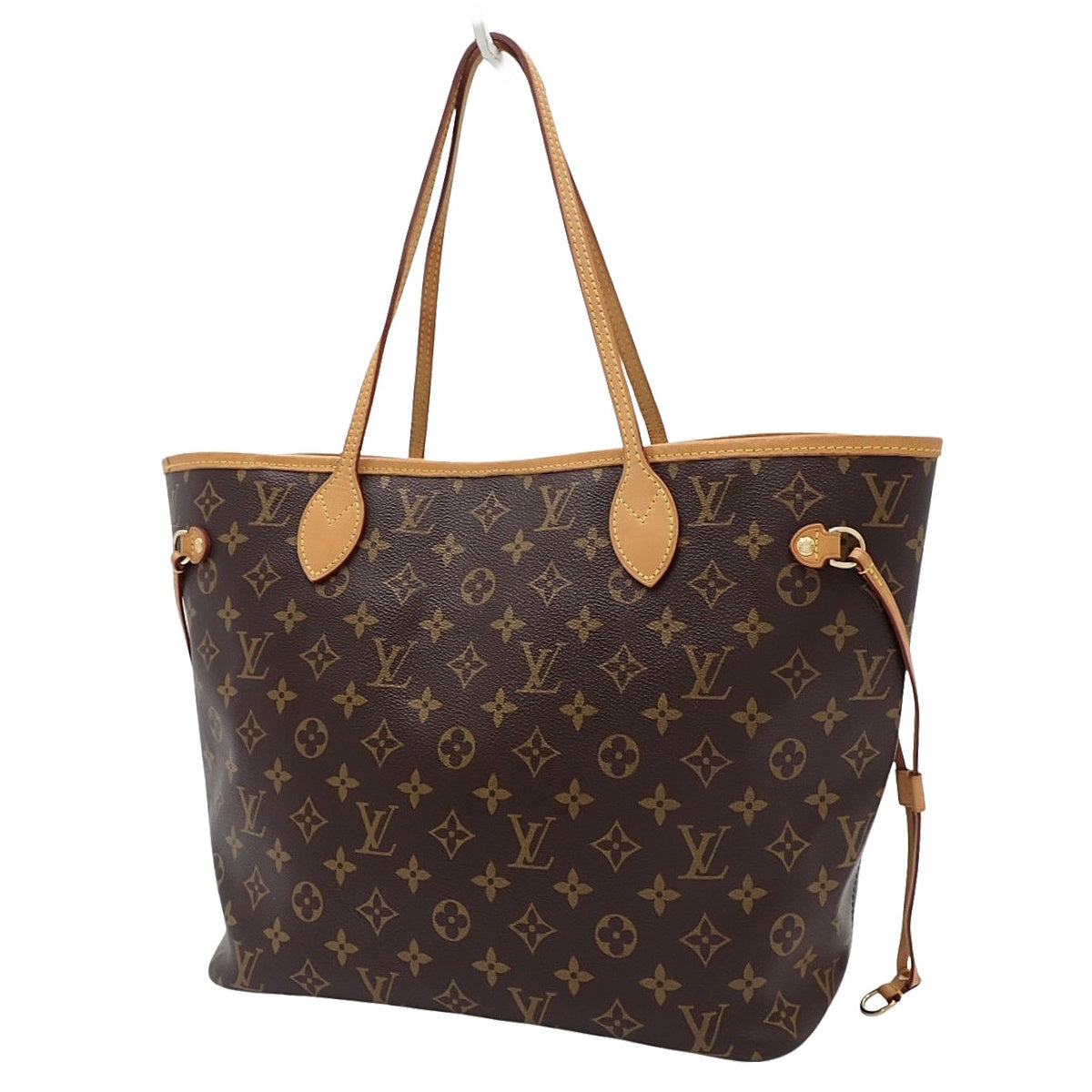 ネヴァーフルMM モノグラムキャンバス テュルコワーズ M41601