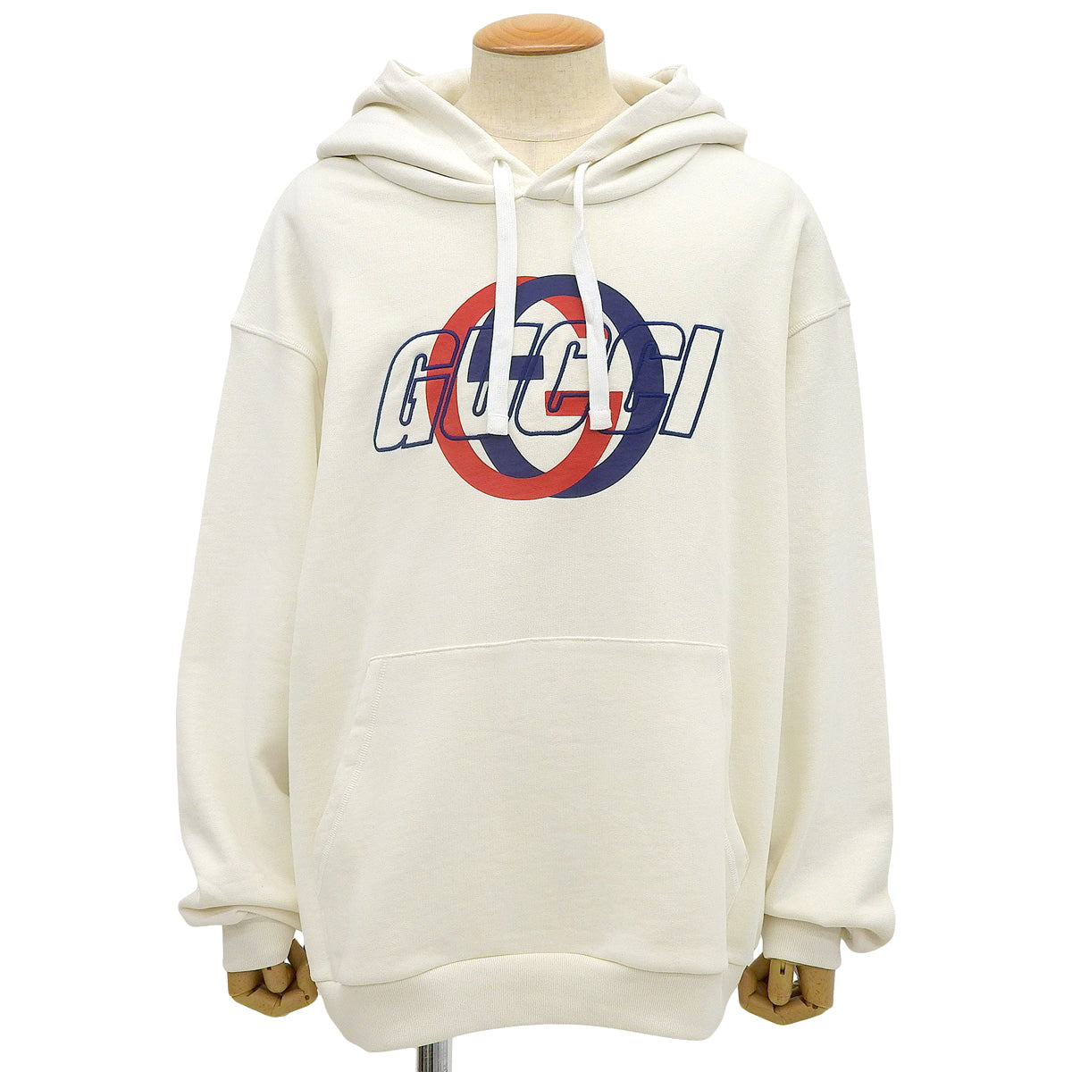 Logo Hoodie L