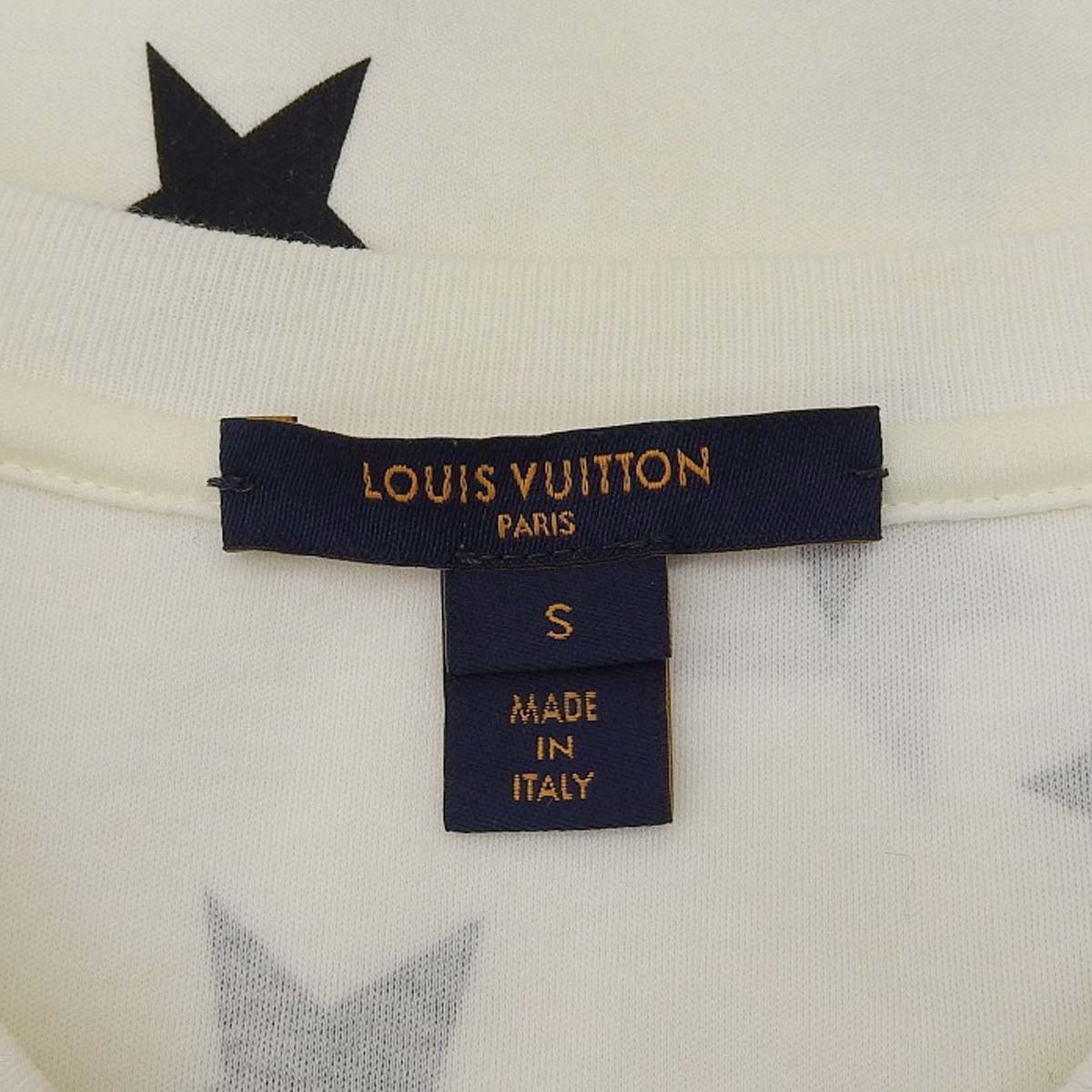 スタープリントTシャツ 2022年 S RW222W