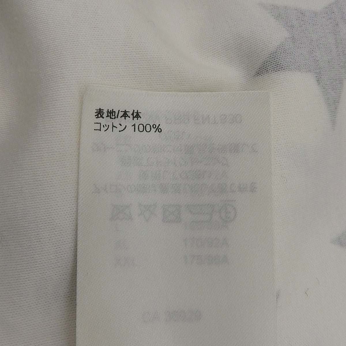 スタープリントTシャツ 2022年 S RW222W