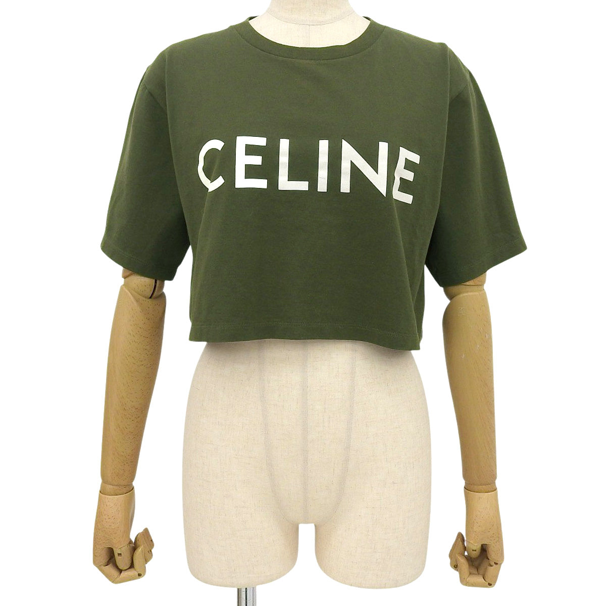 クロップドTシャツ XS