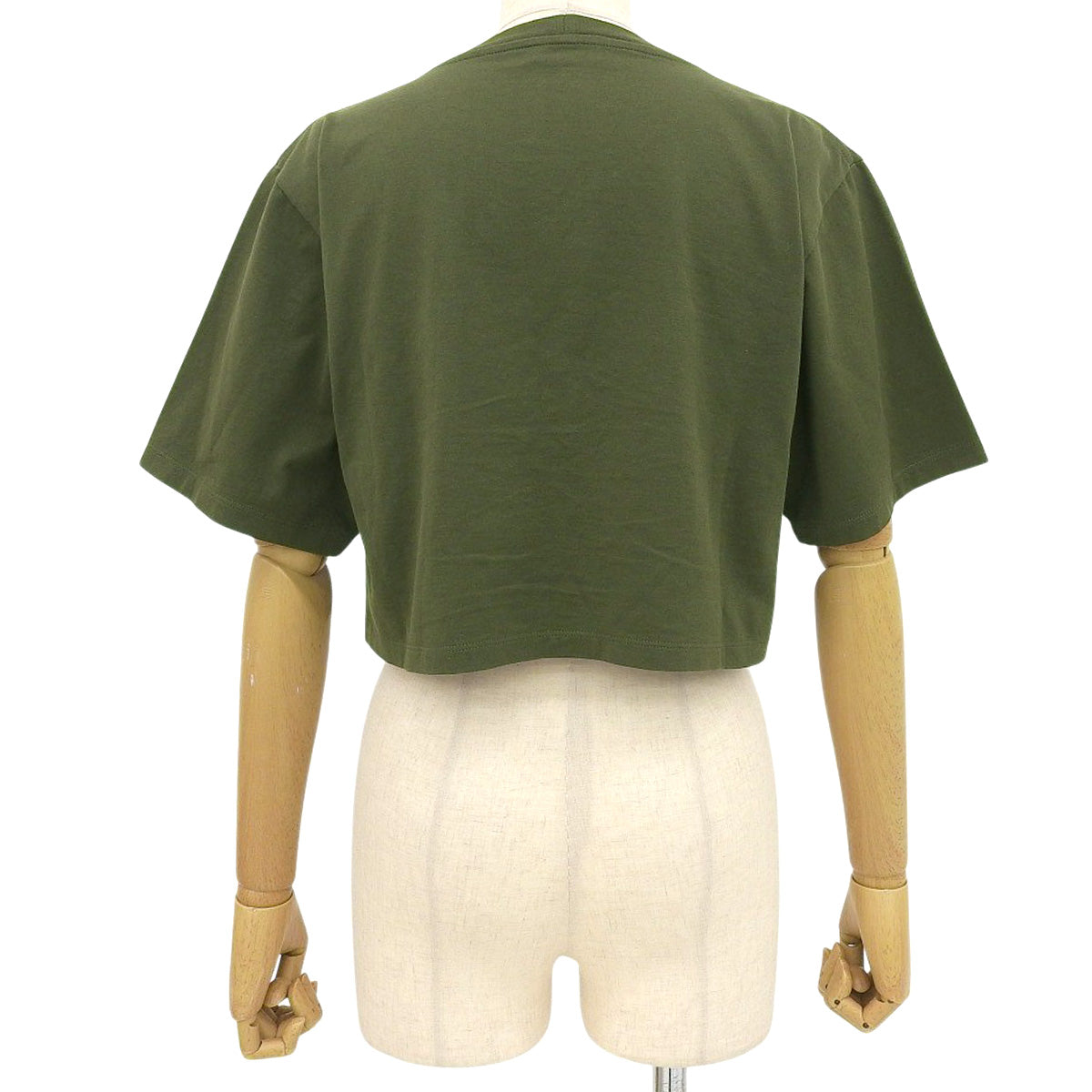 クロップドTシャツ XS