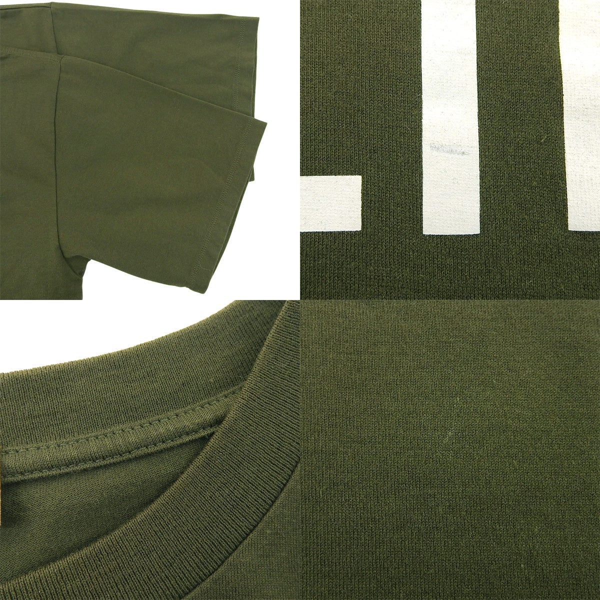 クロップドTシャツ XS