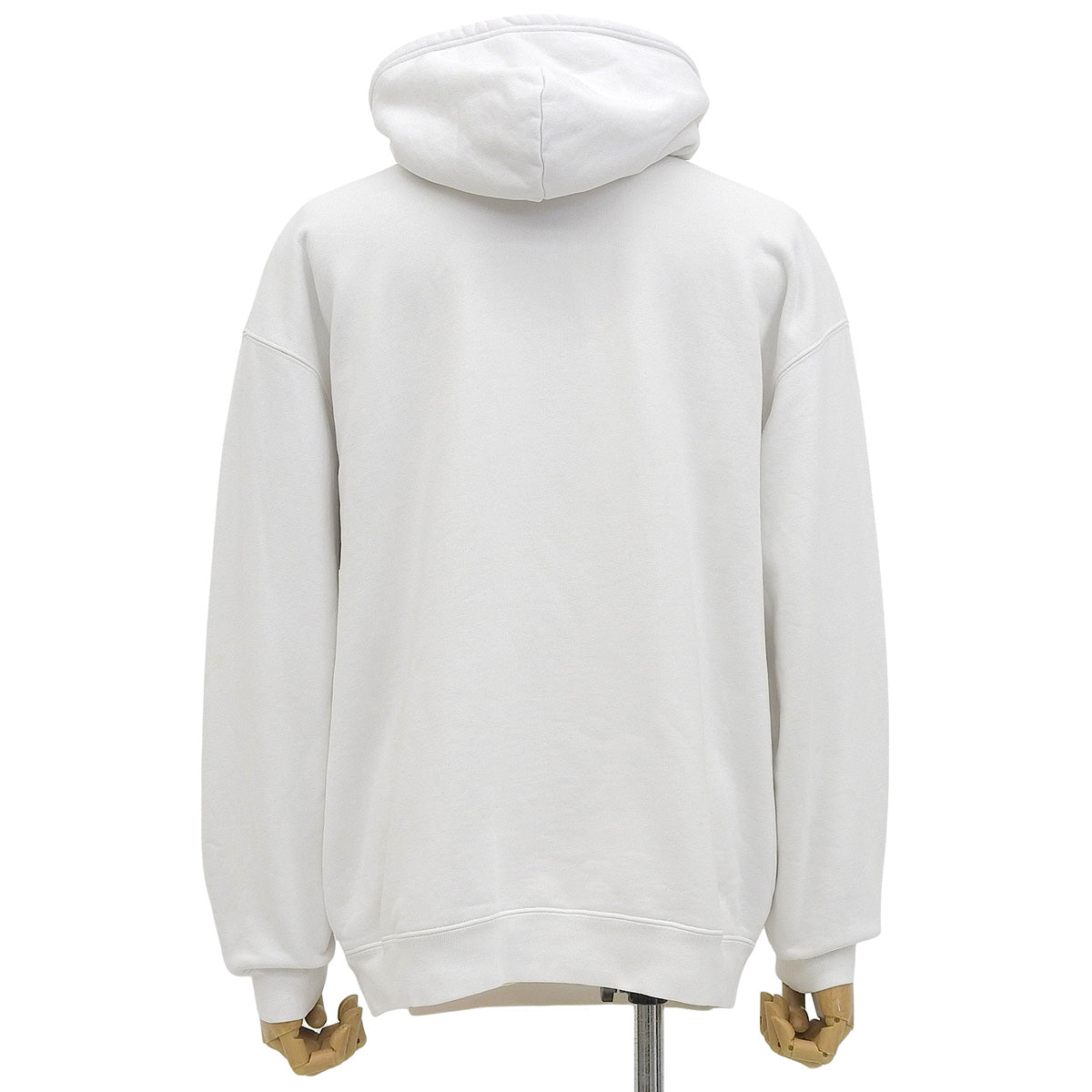 ロゴ パーカー XS