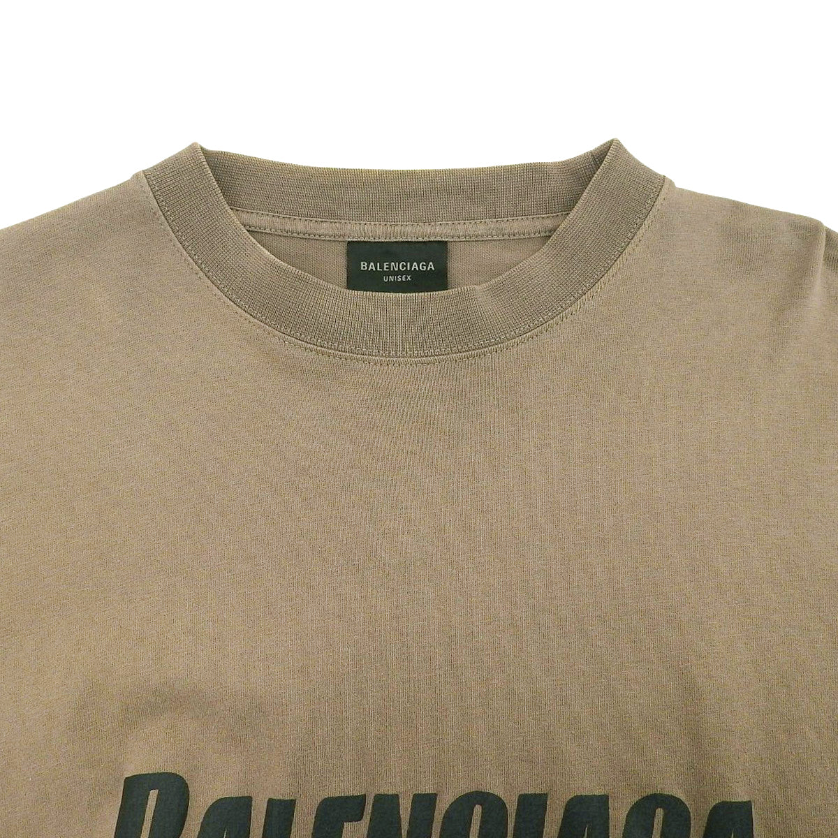 ロゴTシャツ 2022年 L 長袖 ダメージ加工