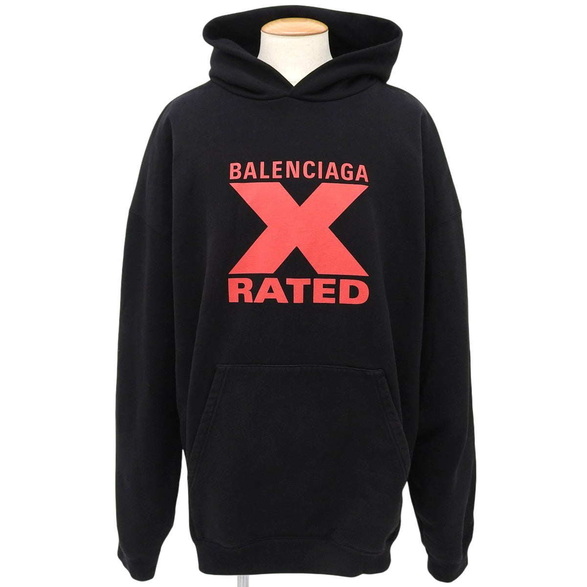 X-RATED オーバーサイズフーディー 2019年 XS