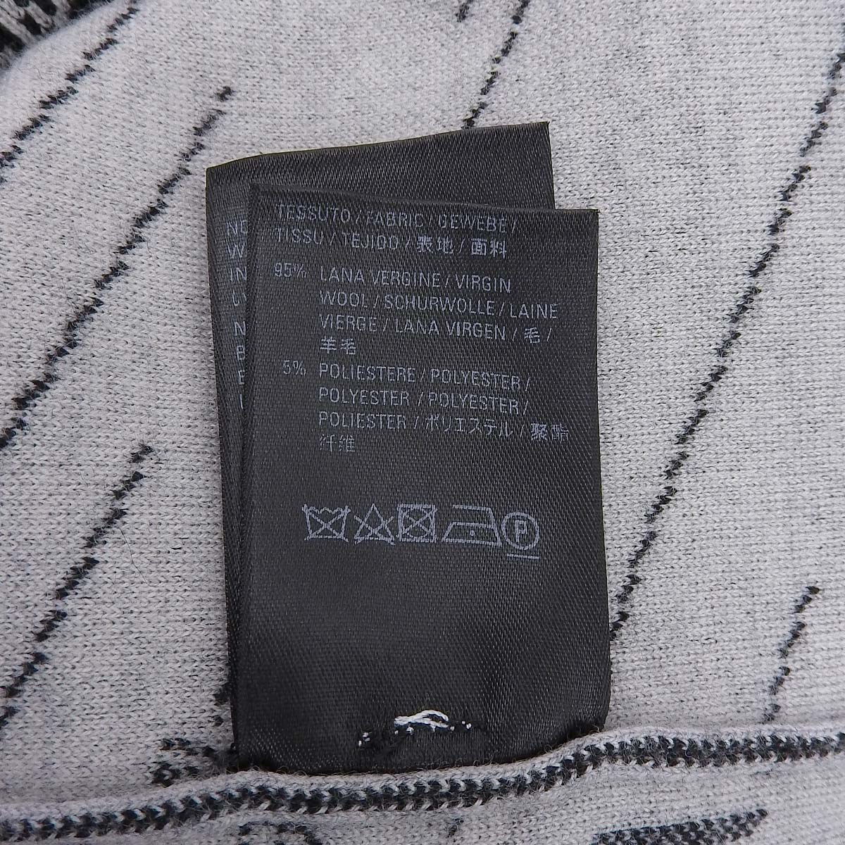 Crew neck knit 2019 XS