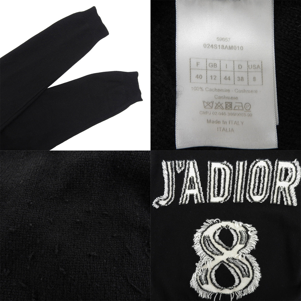 クルーネックニット 2020年 40