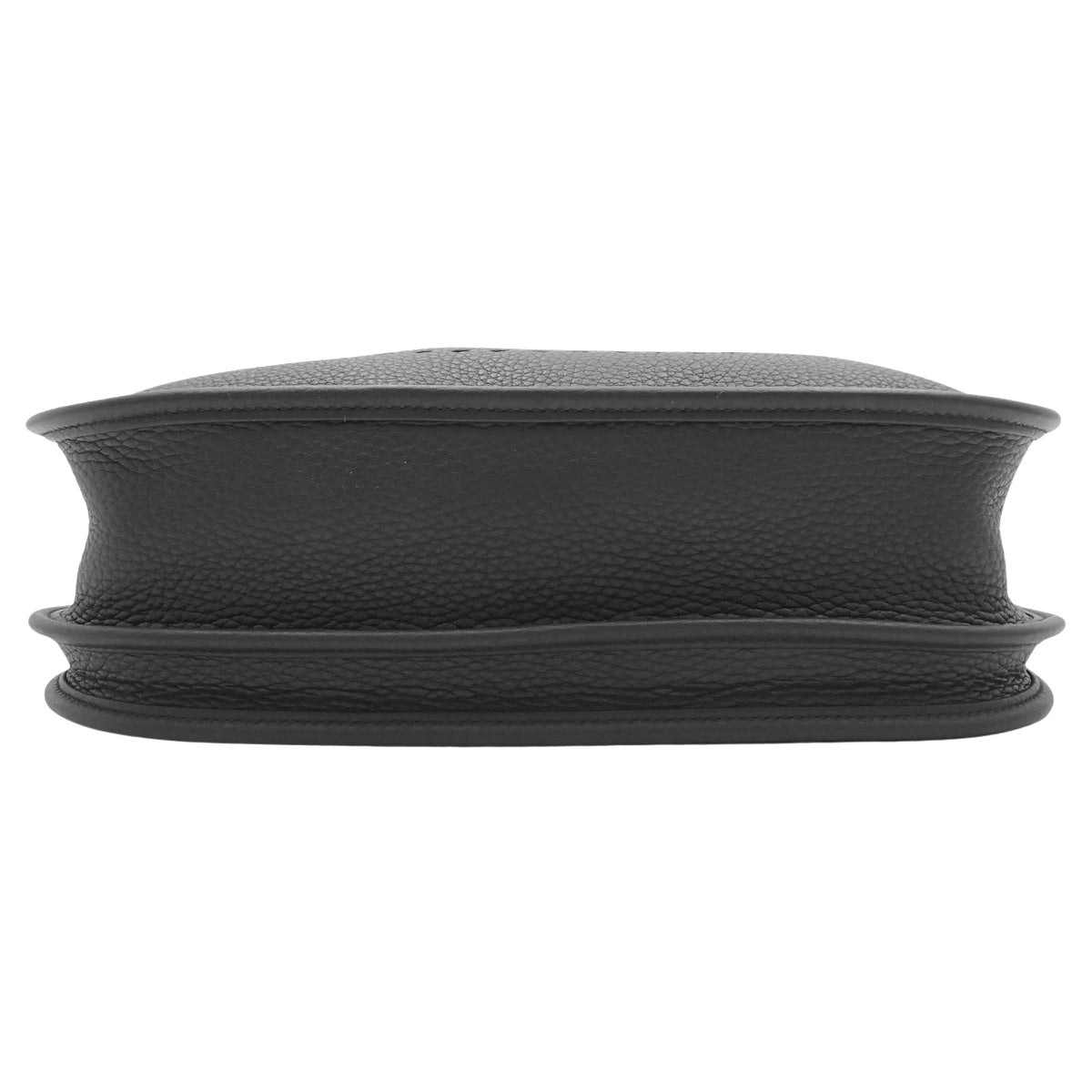 【未使用】エヴリン3PM K刻印 トリヨンクレマンス ブラック ゴールド金具