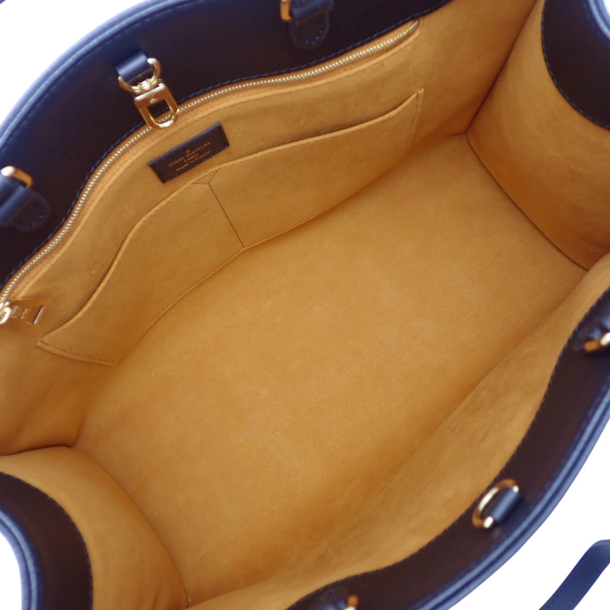 モノグラム・アンプラント オンザゴーGM ブラック M44925