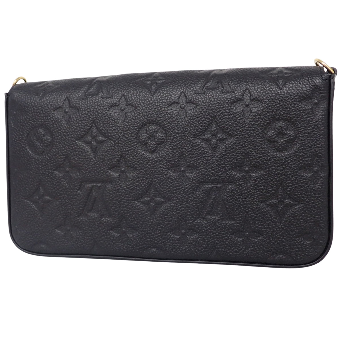 モノグラム・アンプラント ポシェット･フェリシーノワール M82477