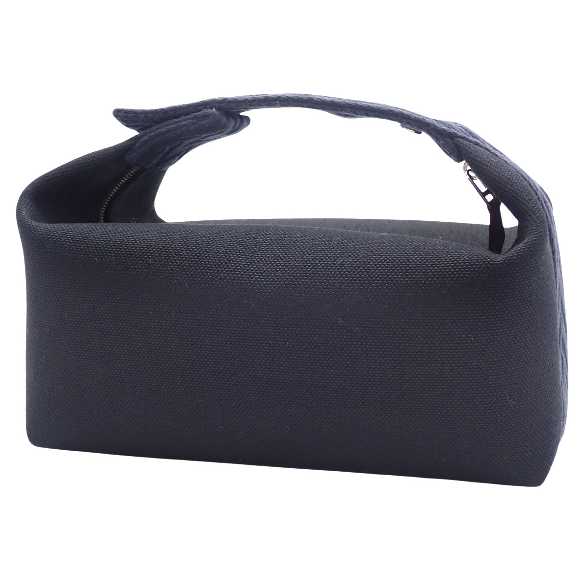 ブリッドアブラックPM コットンキャンバス パラジウム金具 ブラック ネイビー