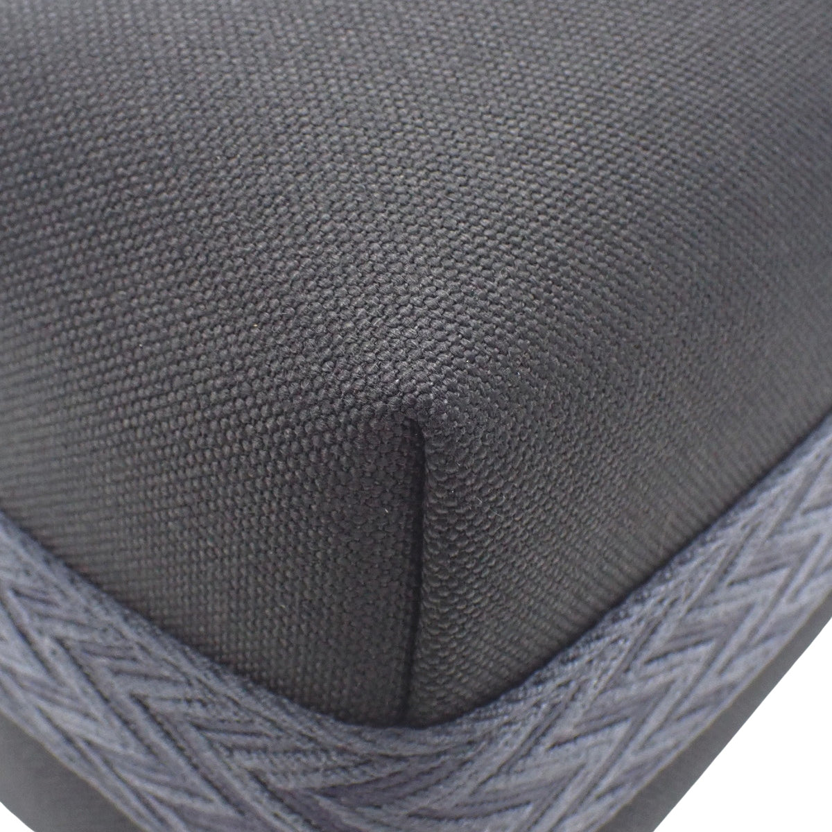 ブリッドアブラックPM コットンキャンバス パラジウム金具 ブラック ネイビー