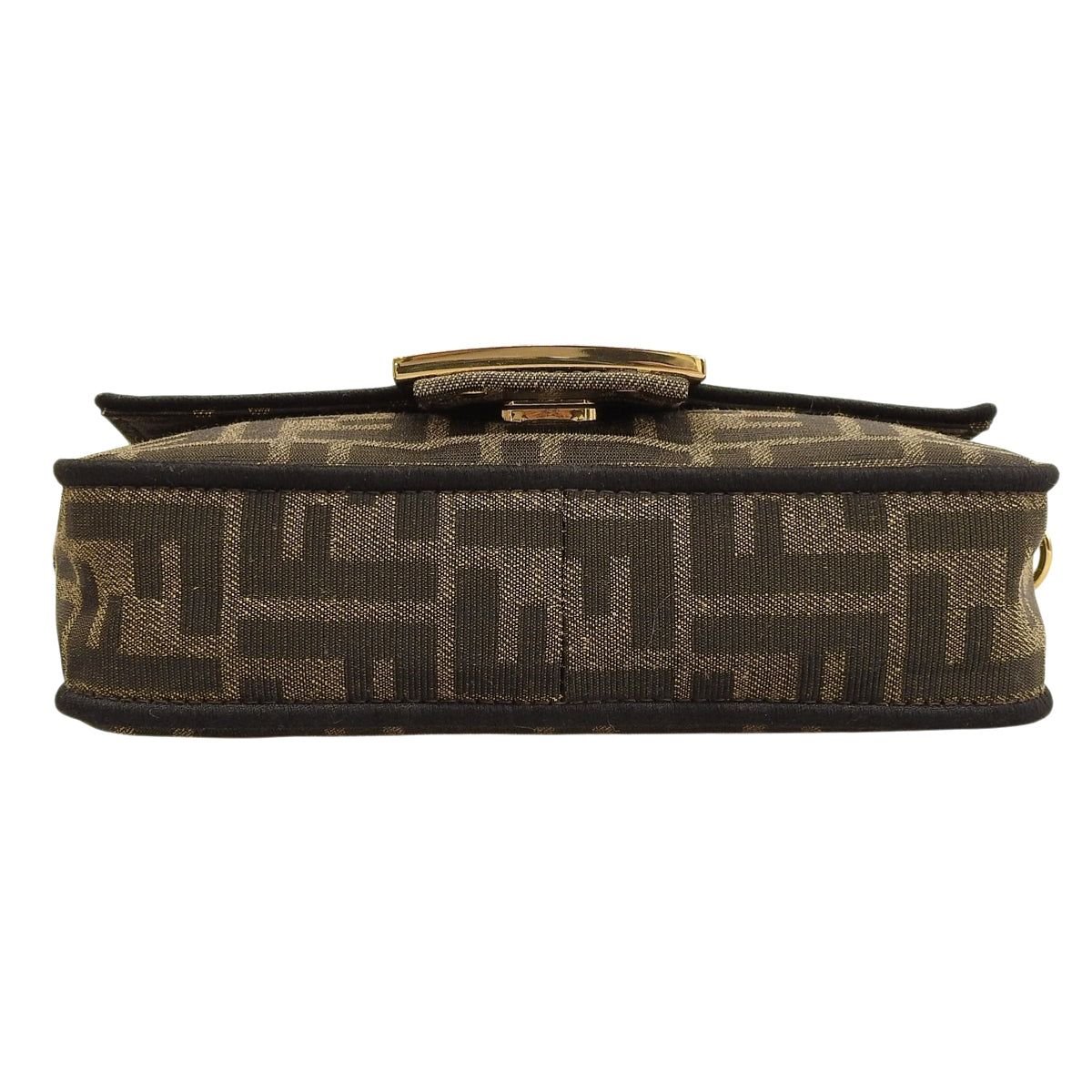 ズッカ バケット ミニ キャンバス ブラウン 8BS017