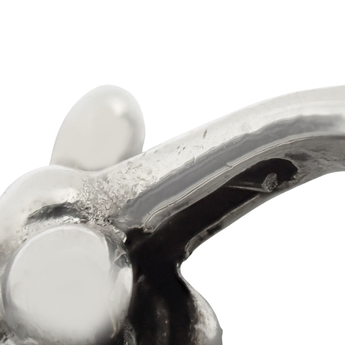 マイクロ リンク ブレスレット シルバー SV925