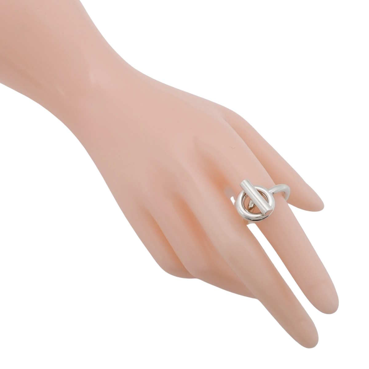 エシャペ リングMM シルバー SV925