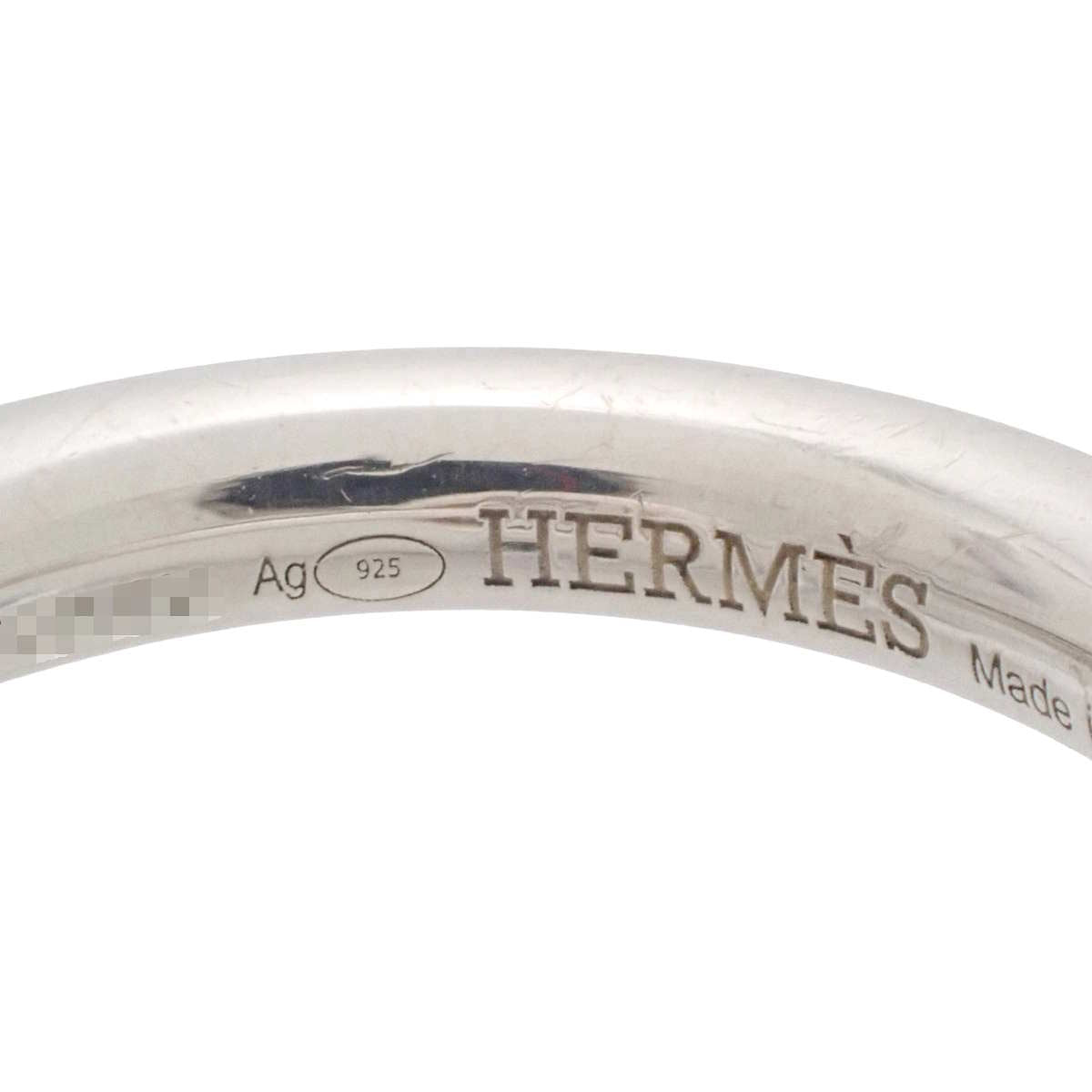 エシャペ リングMM シルバー SV925