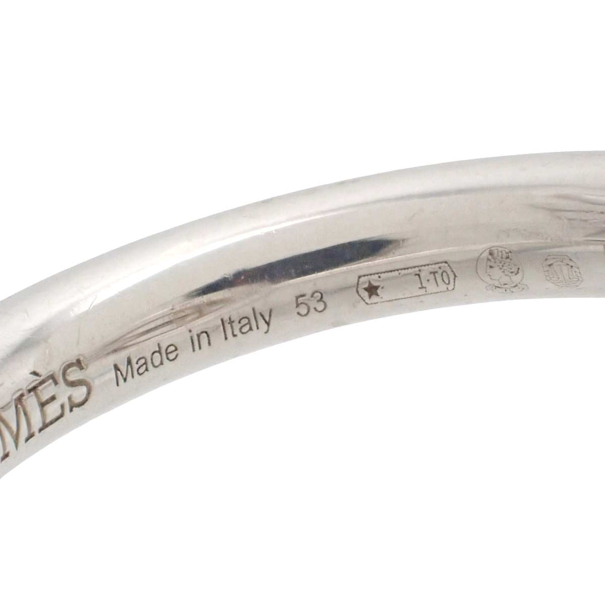 エシャペ リングMM シルバー SV925