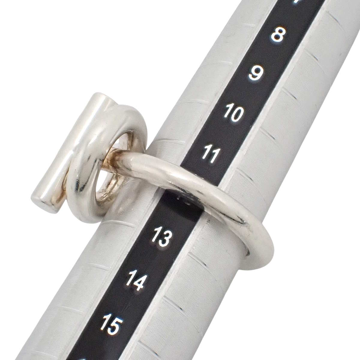 エシャペ リングMM シルバー SV925