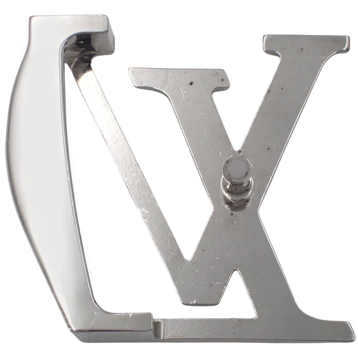 Monogram Belt - LV Initials, 40mm, Reversible, Centurion Leather, 120/48mm, M9821