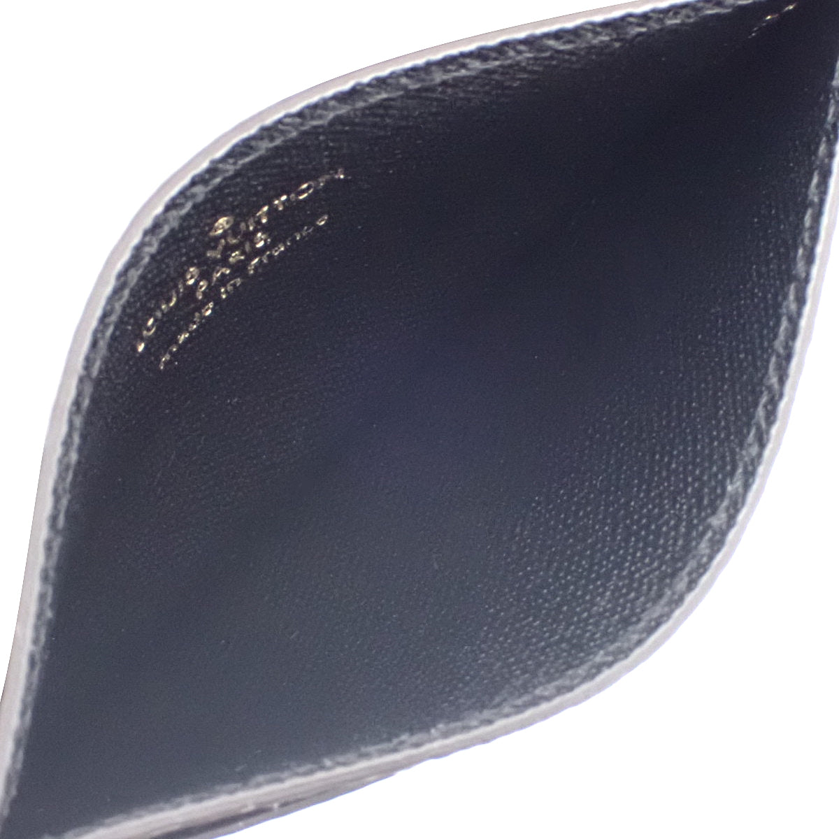 Monogram 反面卡片盒 Porto Carte 样品 M69161