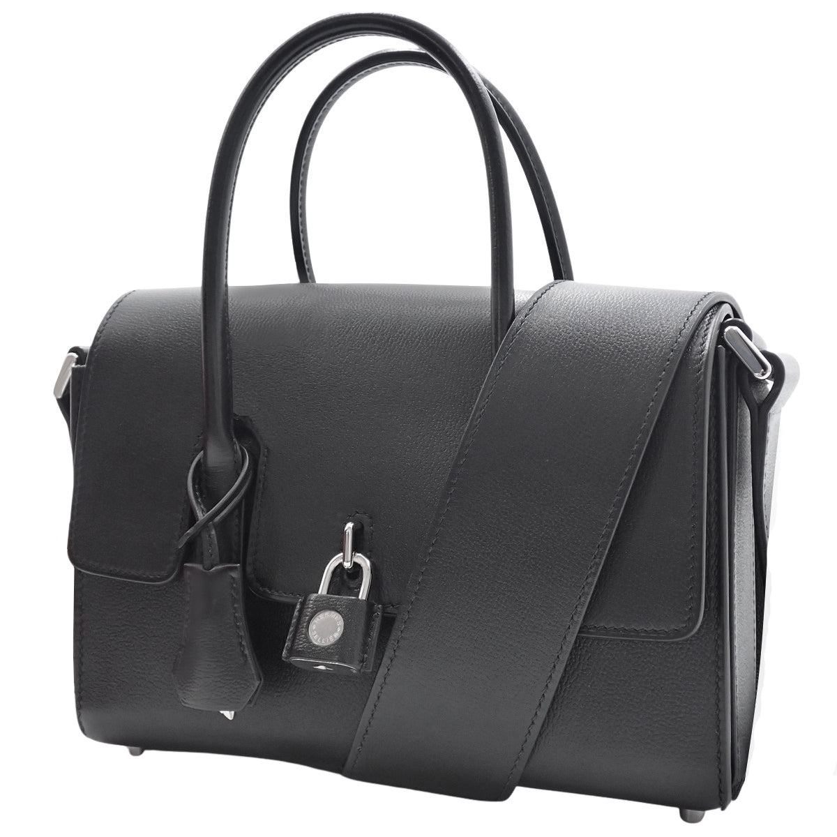 ニュー・ドラッグ22 エバーカラー パラジウム金具 ブラック Z刻印