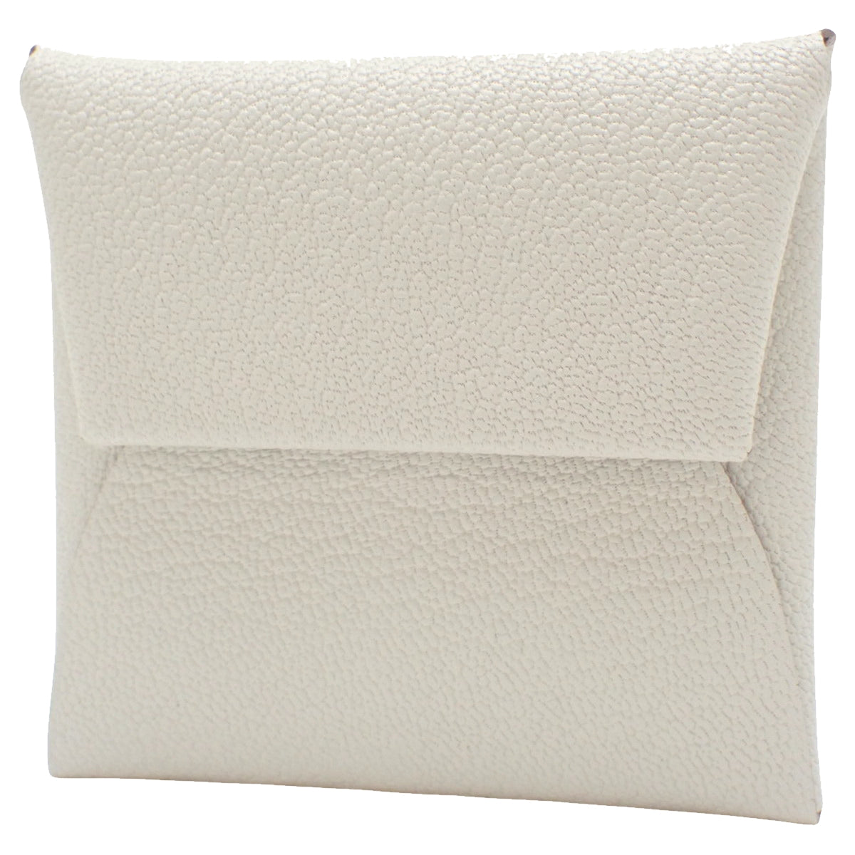 Bastia Chevre Mushroom Silver Hardware B Stamp