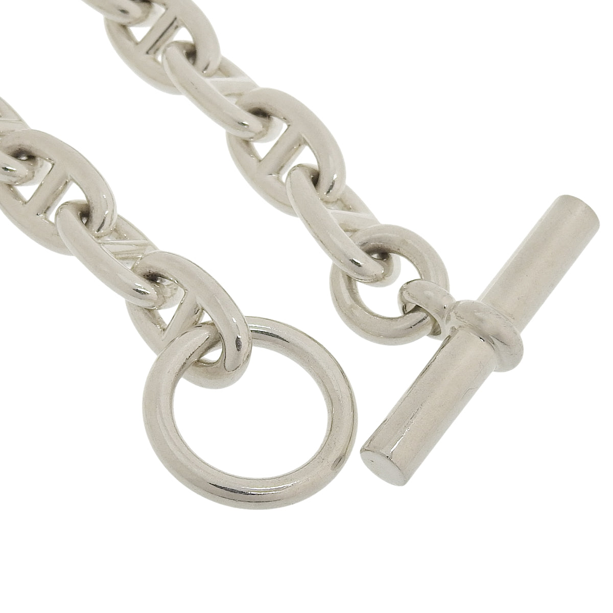 Chaine d'Ancre MM Bracelet Silver SV925 17 Links