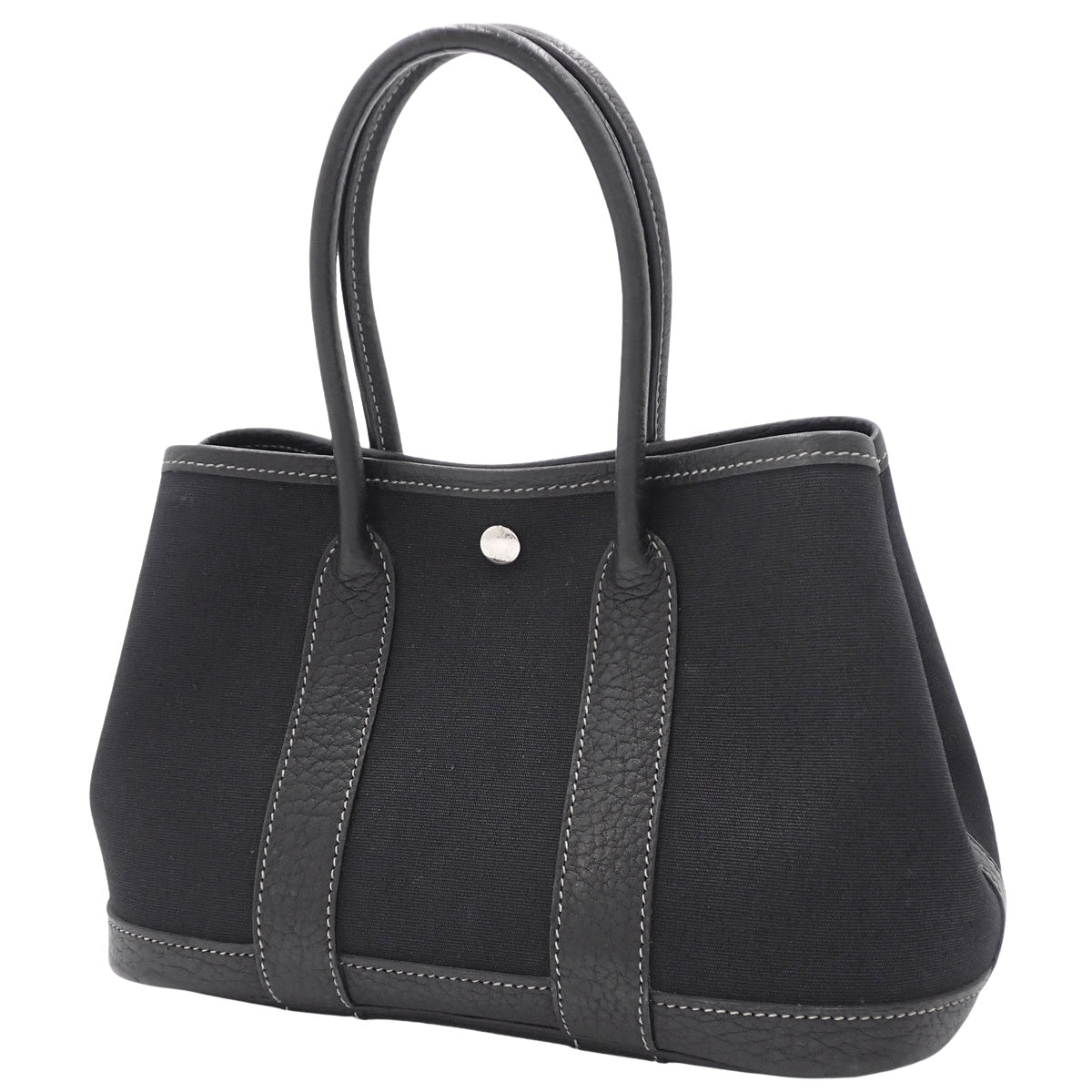 Garden Party TTPM Negonda Toile Officier Black □I Stamp