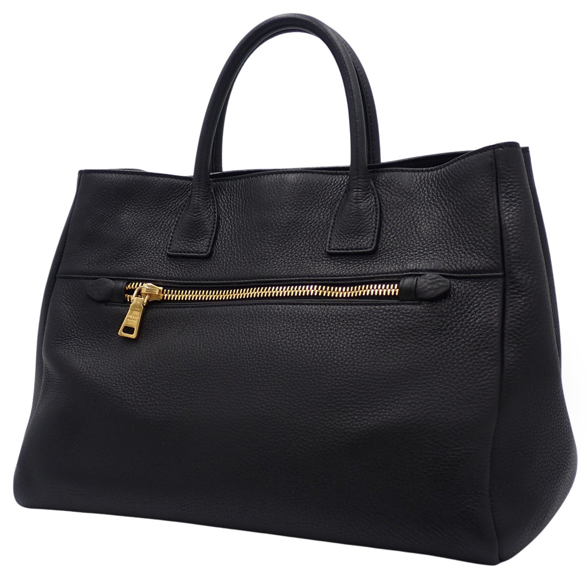 2 路包皮革 Vitello Dino NERO Nero BN2545