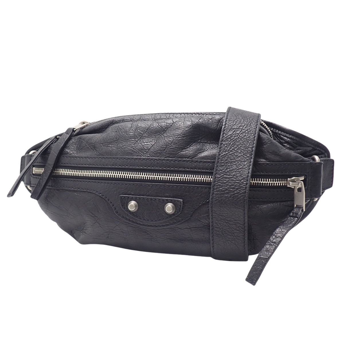 ネオリフト レザー ブラック 341628