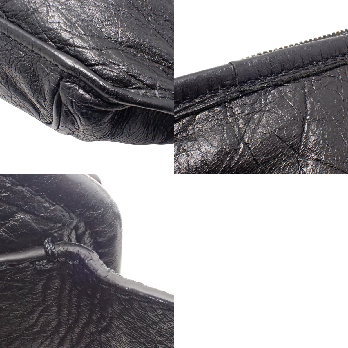 ネオリフト レザー ブラック 341628