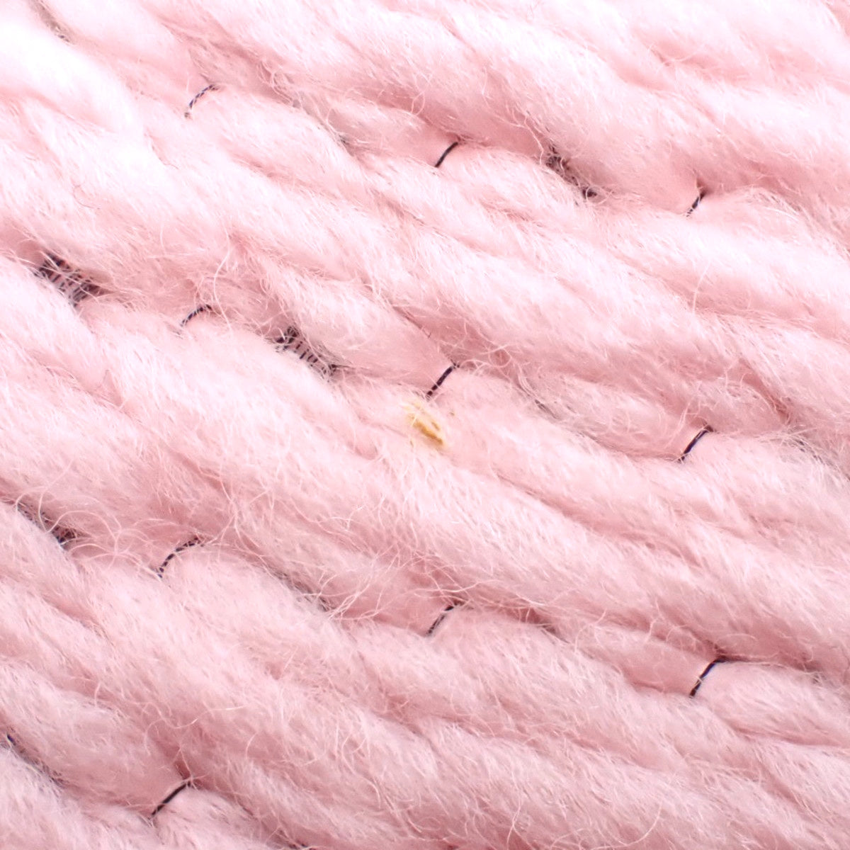 Monogram Echarpe Logomania Shine Wool Silk Polyester Rose Ballerine M70466