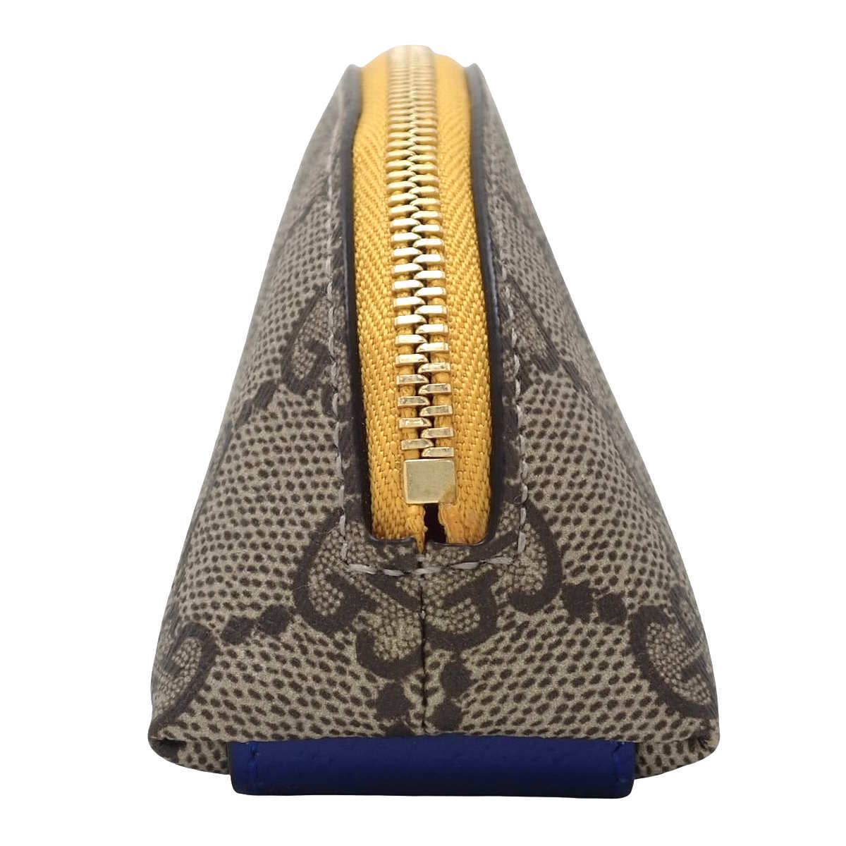 GGスプリーム ディズニーコラボ ペンケース ベージュ イエロー 662129