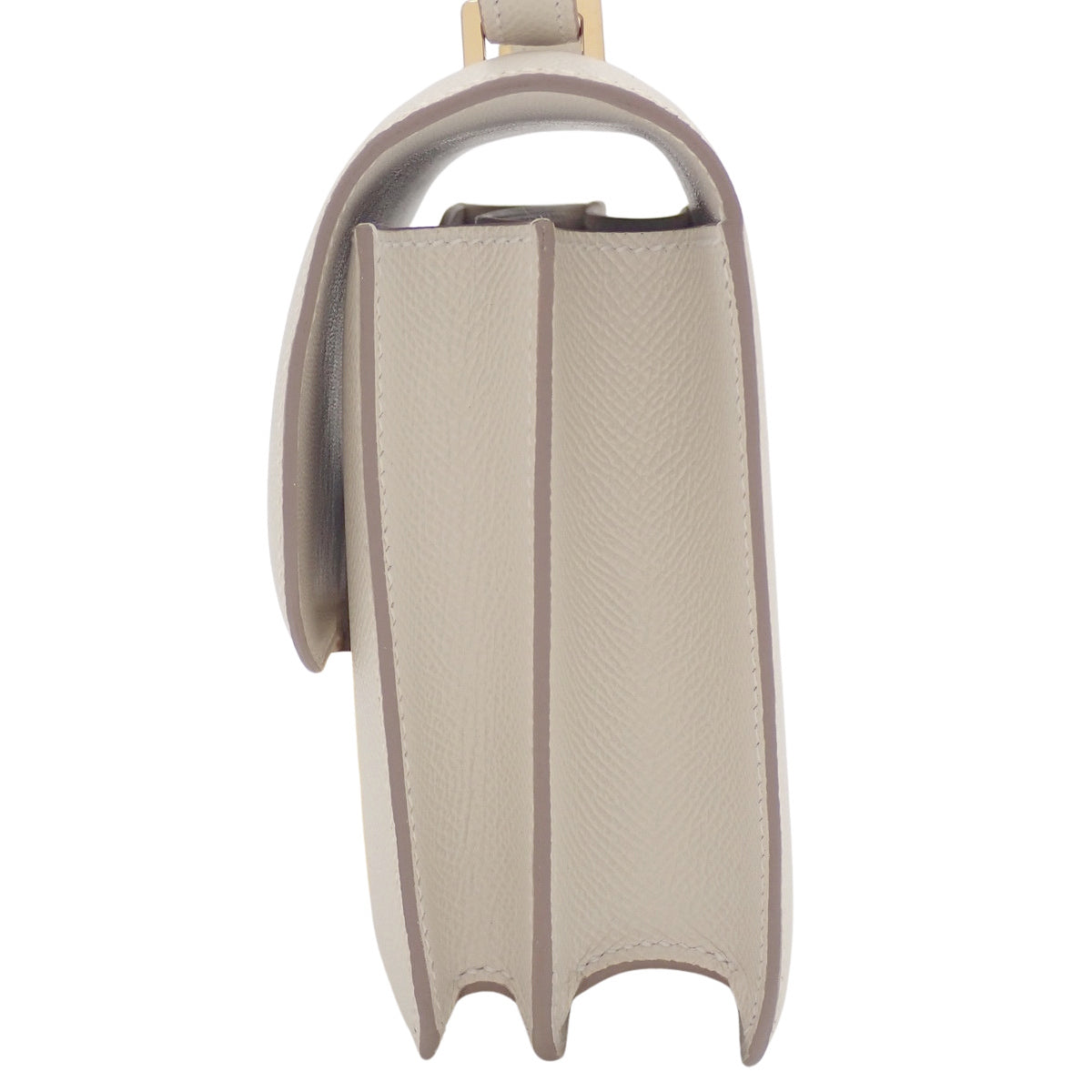 【未使用】コンスタンスミニ3 K刻印 ヴォーエプソン クレ ゴールド金具