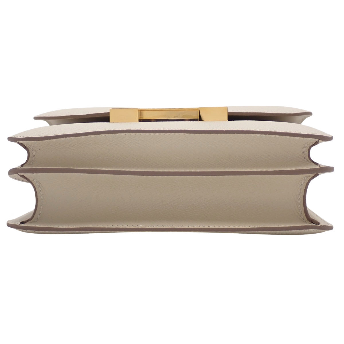 【未使用】コンスタンスミニ3 K刻印 ヴォーエプソン クレ ゴールド金具