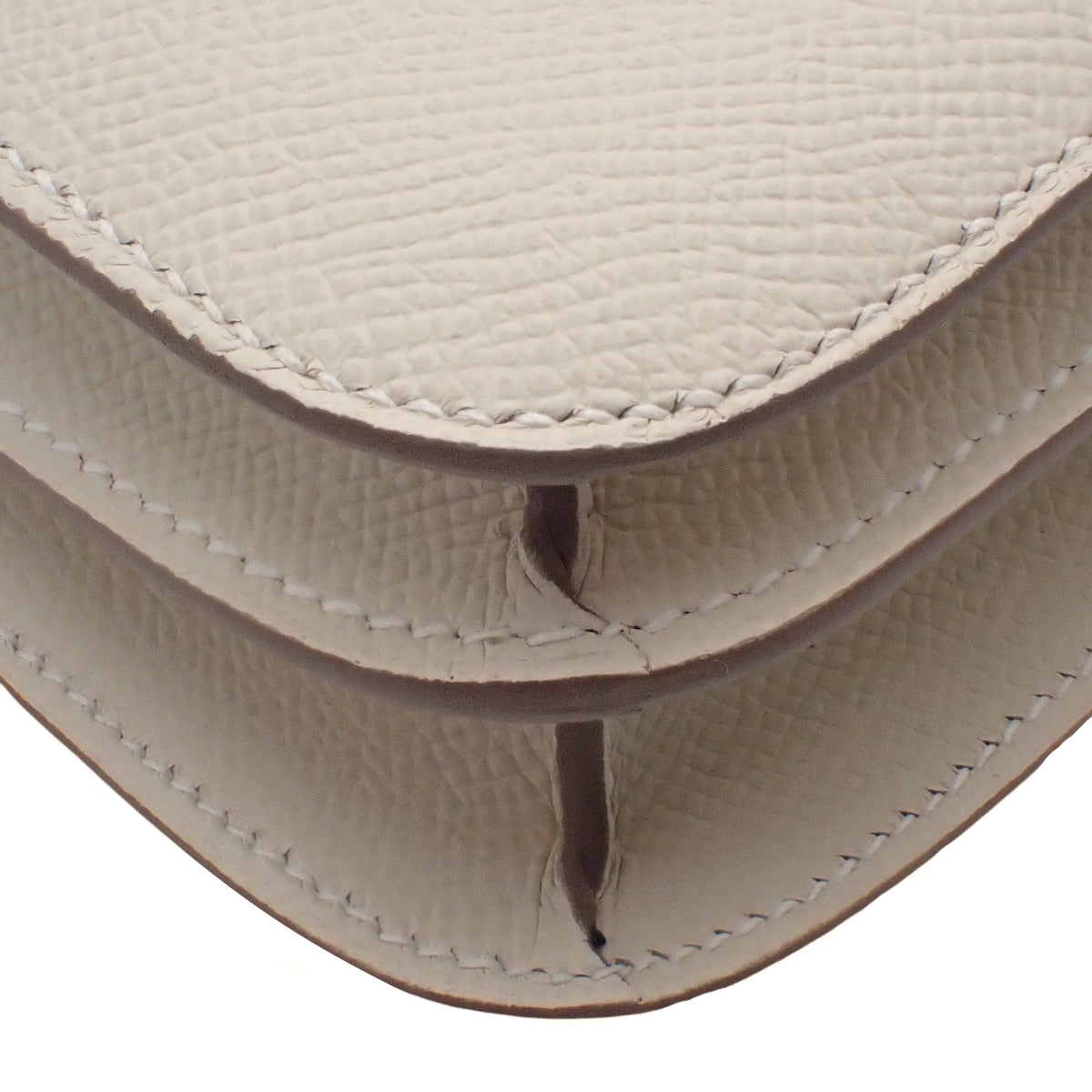 【未使用】コンスタンスミニ3 K刻印 ヴォーエプソン クレ ゴールド金具