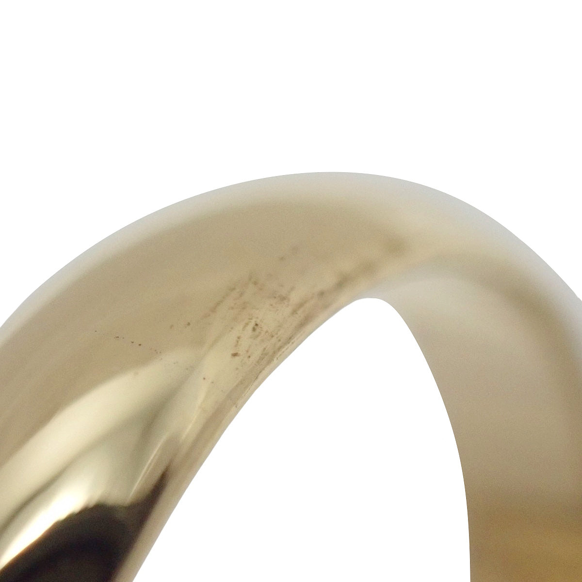 Trinity 戒指 经典款 黄金 K18YG 玫瑰金 K18PG 白金 K18WG 49号 7.4克