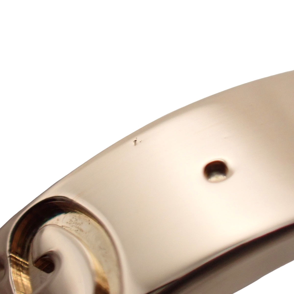 アイコン リング ピンクゴールド K18PG 3.6g