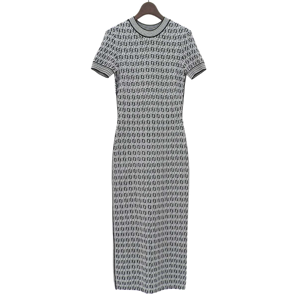 サマーニット ロングワンピース 2020年 36