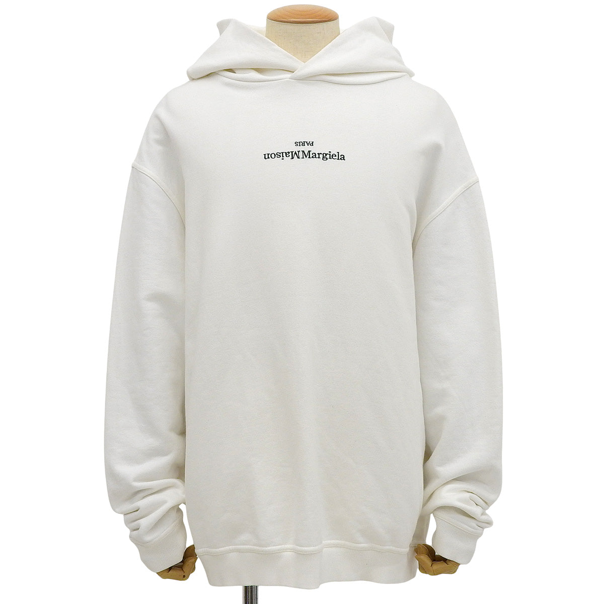 ロゴ刺 パーカー 50