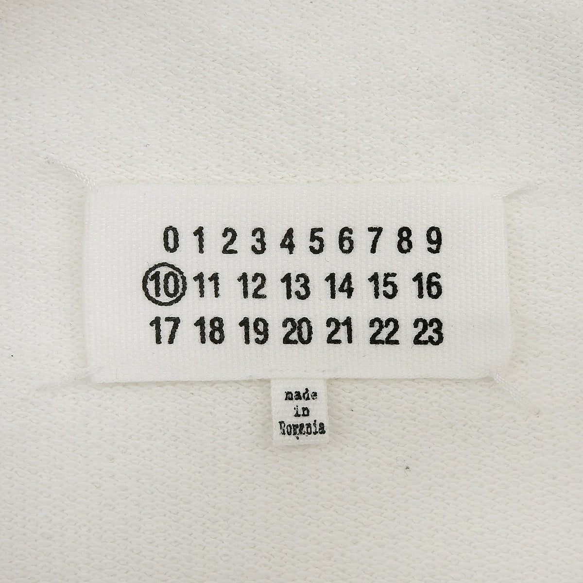 ロゴ刺 パーカー 50