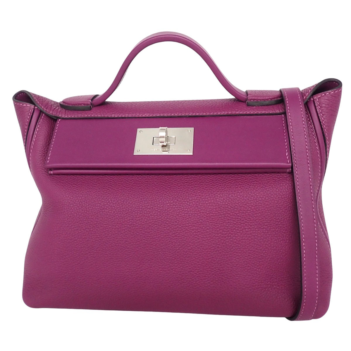 サック ヴァンキャトル29 トゴ ヴォースイフト パラジウム金具 アネモネ Y刻印