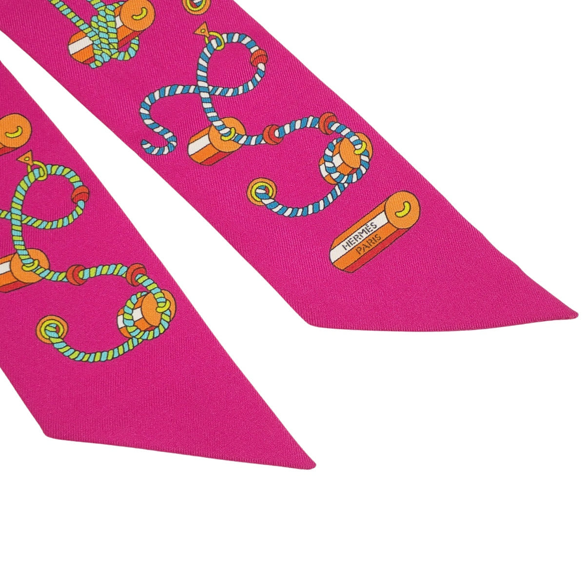 Cordages コルダージュ ツイリー シルク