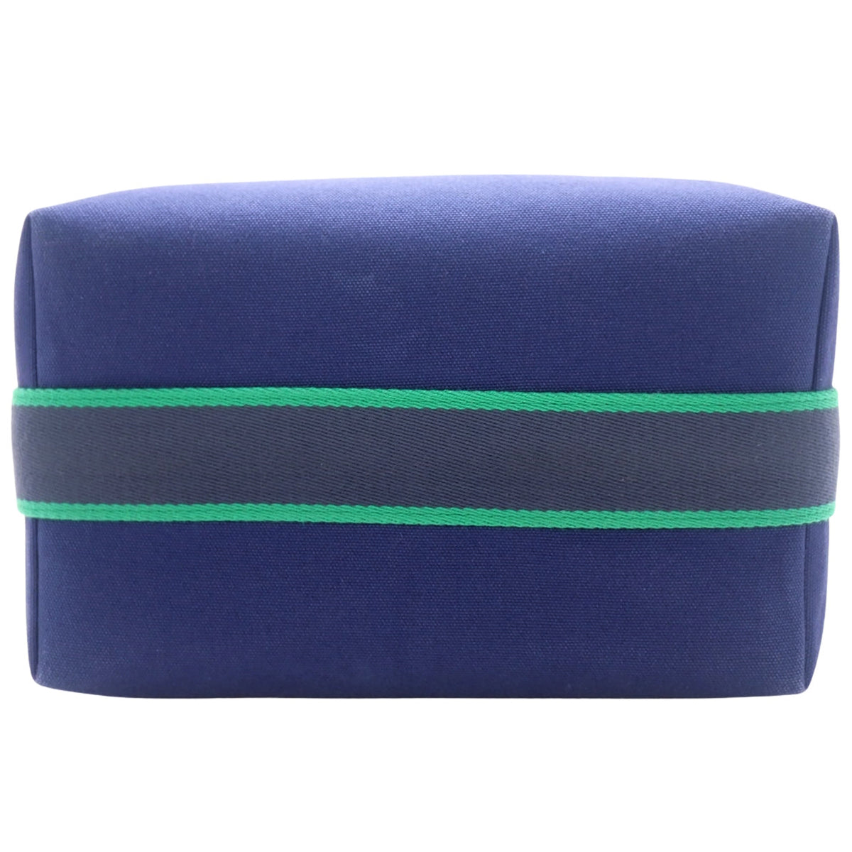 新娘黑色 GM 棉帆布钯金五金件 Marine