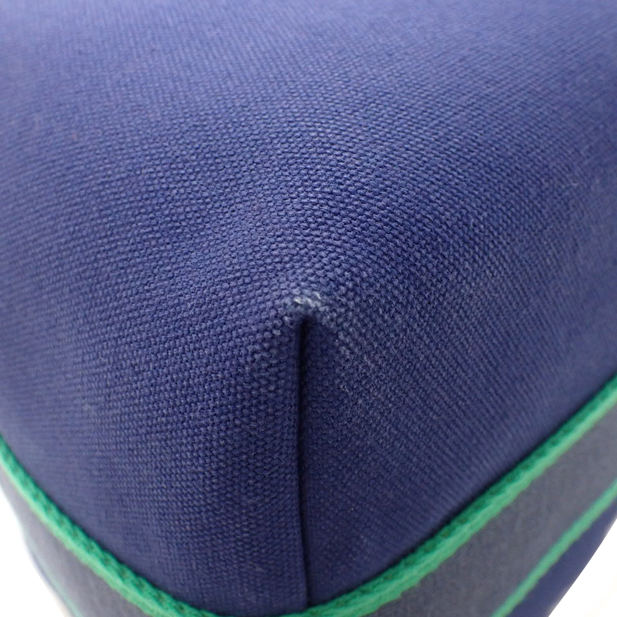 新娘黑色 GM 棉帆布钯金五金件 Marine