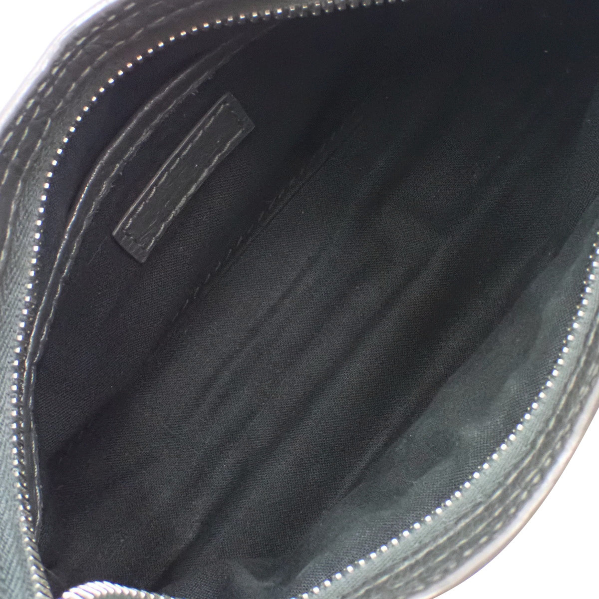 クラシック ナノシティ レザー グレー 505555